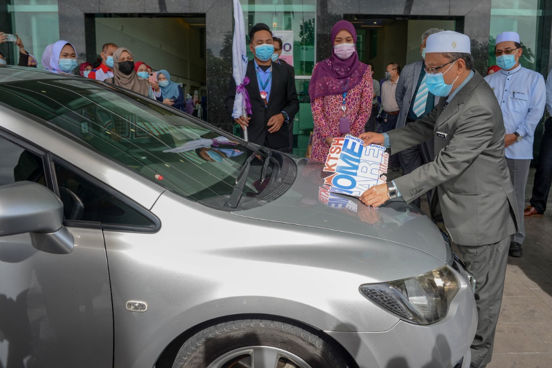 Covid 19 terengganu terkini