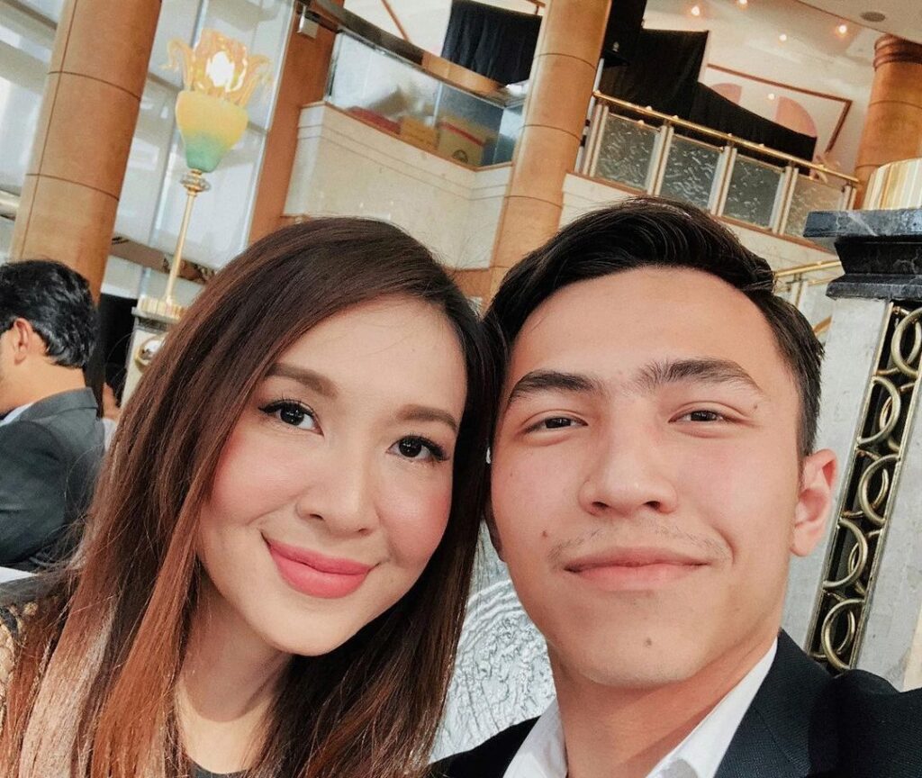 Intan, Harris memang sepadan – Netizen Intan, Harris memang sepadan – Netizen