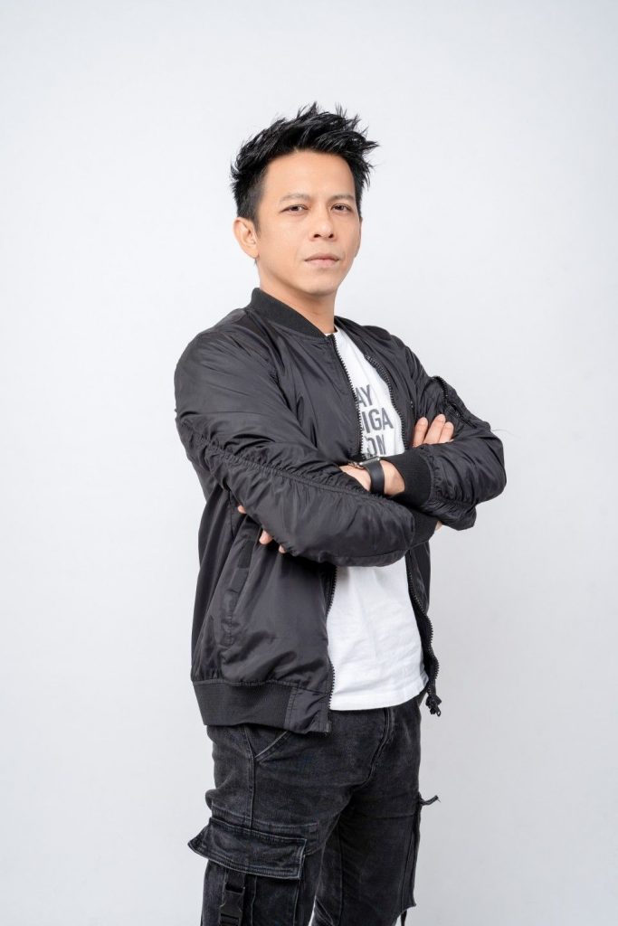 Ariel Noah belum mahu nikah Ariel Noah belum mahu nikah