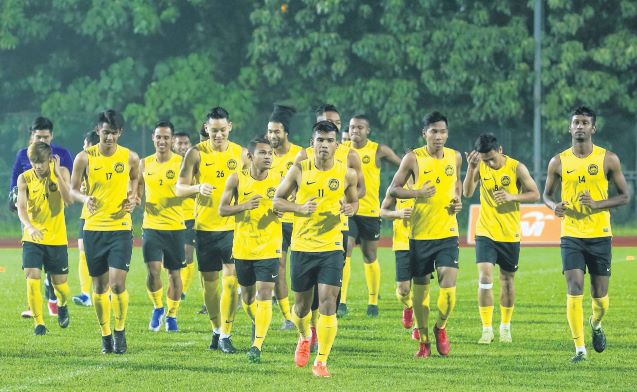 Jadual harimau malaya 2021