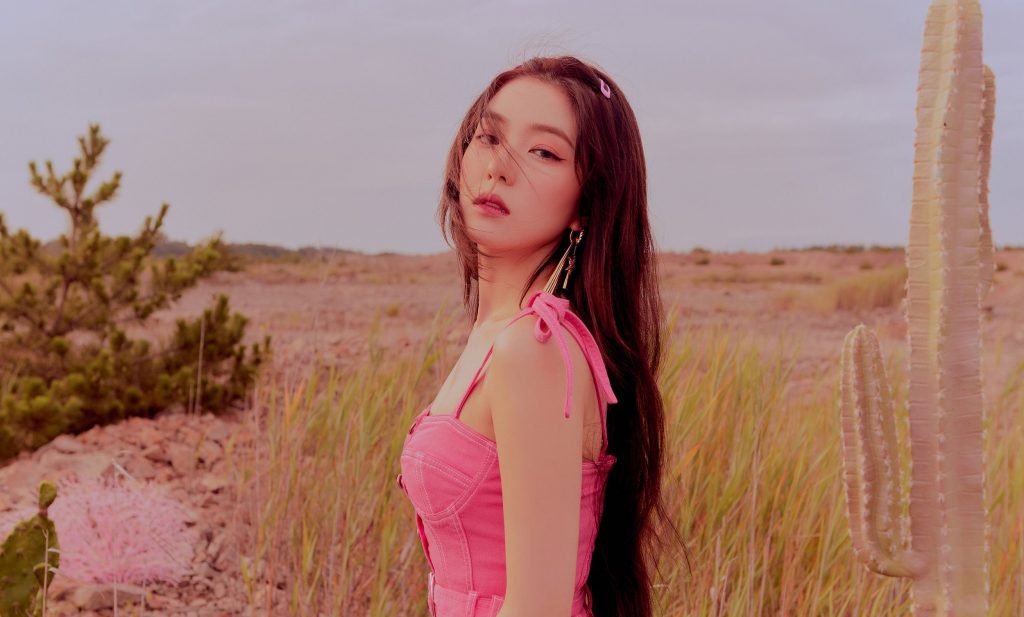 Irene sesali kisah lama Irene sesali kisah lama