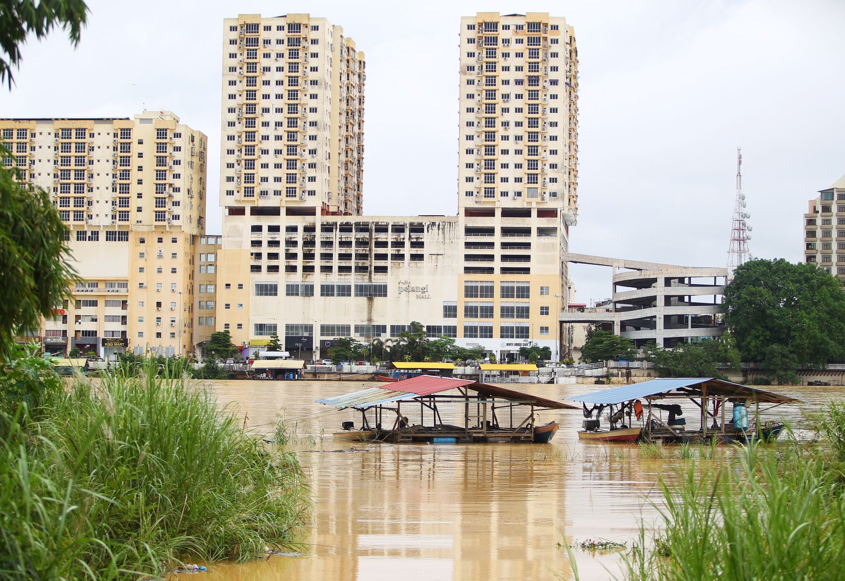 Banjir di kelantan 2021