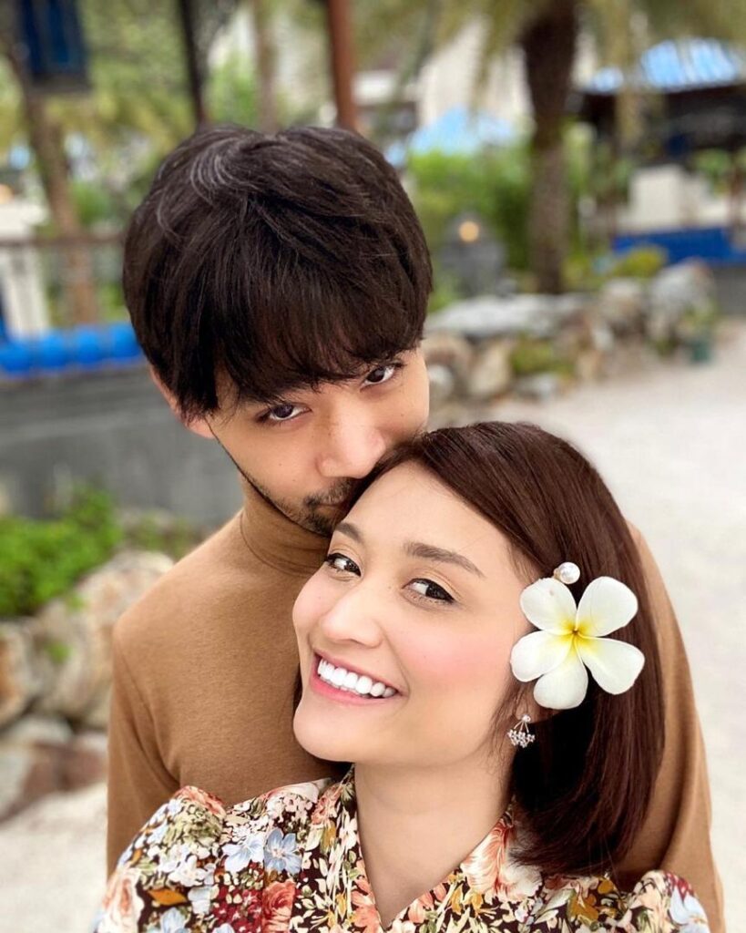 Netizen mahu Ayda Jebat, Nabil bercerai Netizen mahu Ayda Jebat, Nabil bercerai