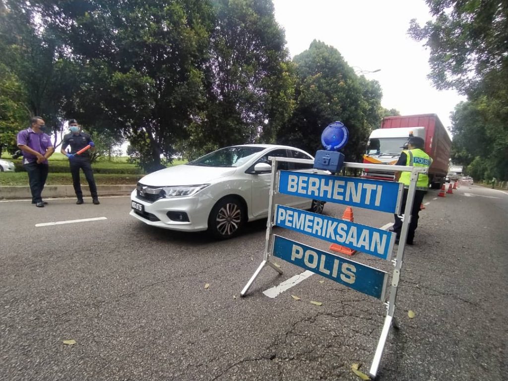 95 peratus rakyat Melaka mulai duduk rumah 95 peratus rakyat Melaka mulai duduk rumah