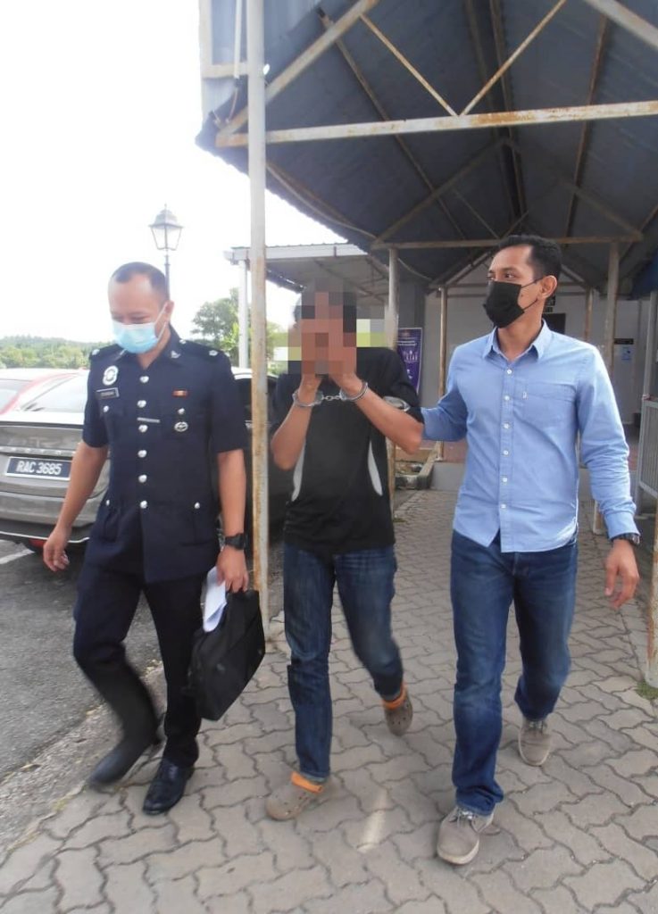 Juruteknik kilang komen jelik anggota polis ditahan Juruteknik kilang komen jelik anggota polis ditahan