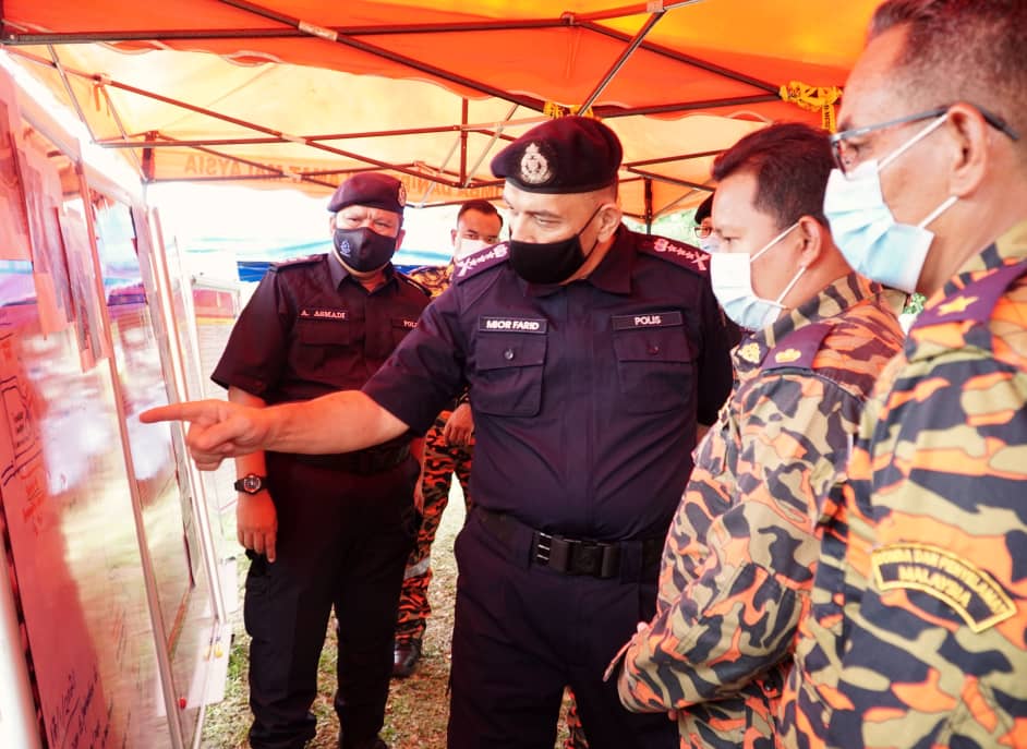 Polis tiada kuasa batal kompaun ingkar SOP Polis tiada kuasa batal kompaun ingkar SOP