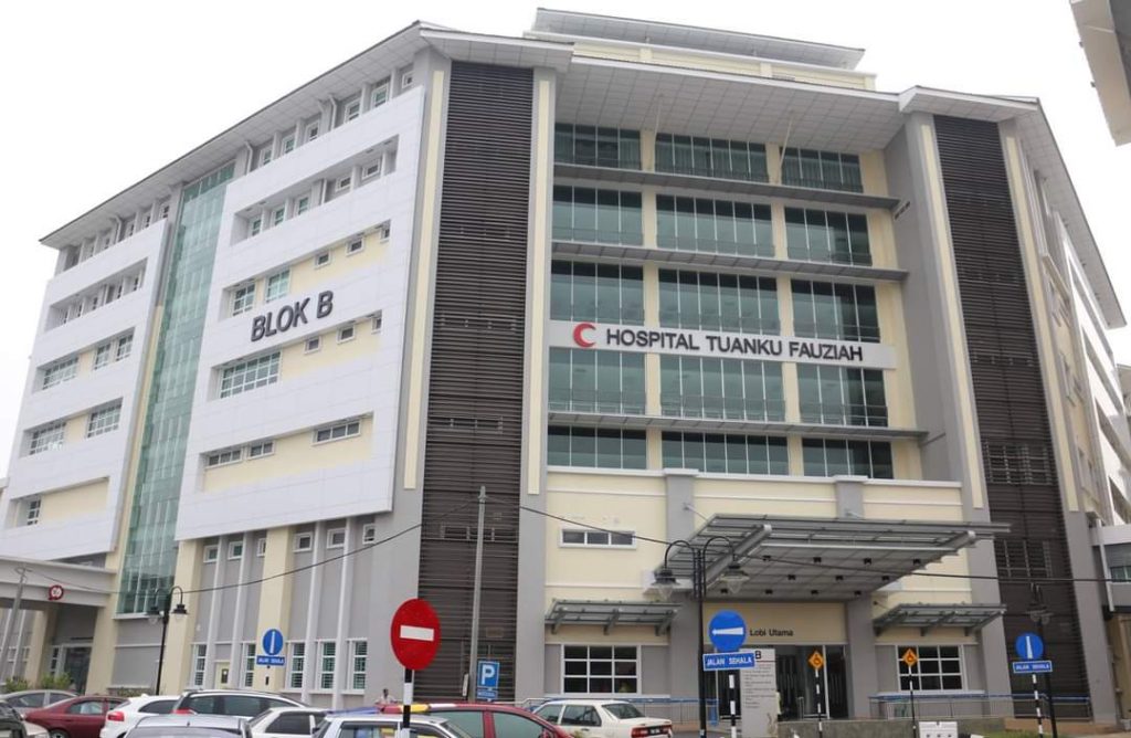 Kapasiti pusat kuarantin Covid-19 di HTF kini 79 peratus Kapasiti pusat kuarantin Covid-19 di HTF kini 79 peratus