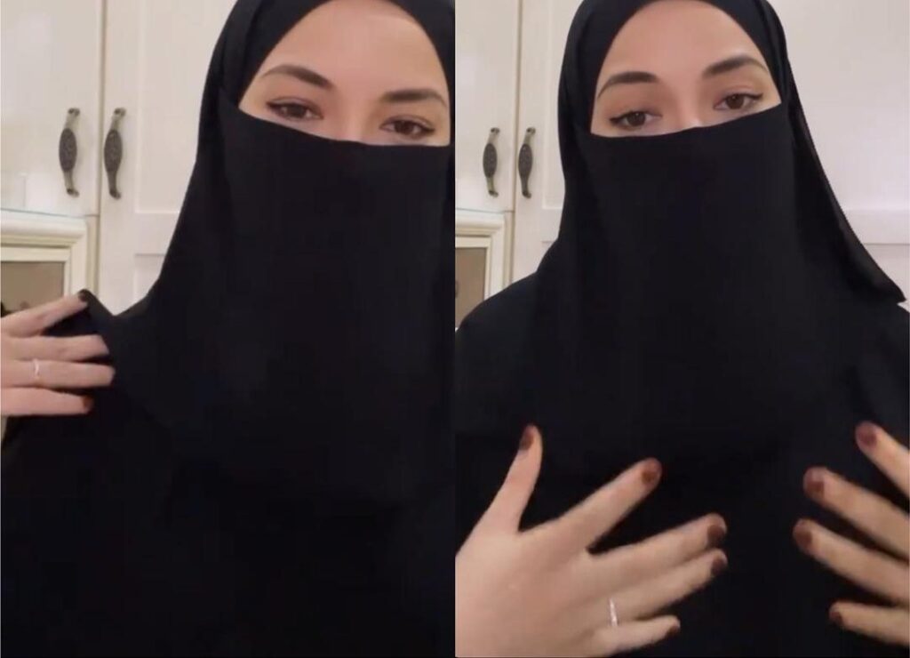 Neelofa kembali pakai cincin risik? Neelofa kembali pakai cincin risik?