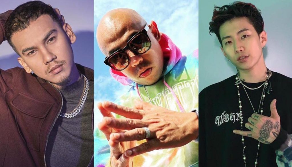 Lagu Joe Flizzow bersama Jay Park, MK trending dalam Twitter Lagu Joe Flizzow bersama Jay Park, MK trending dalam Twitter