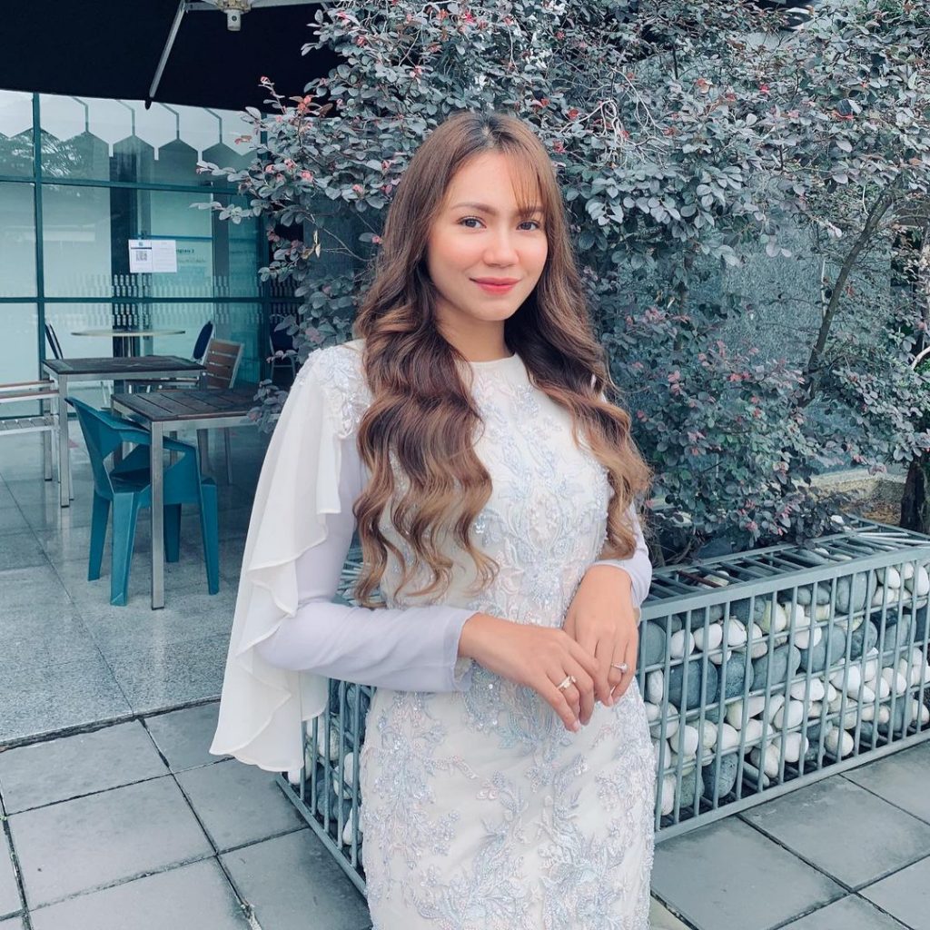 Tak tahu macam mana boleh kena Covid-19 – Aprena Manrose Tak tahu macam mana boleh kena Covid-19 – Aprena Manrose