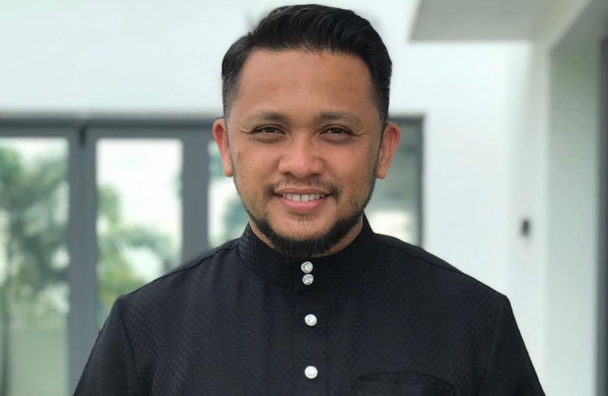 Imam muda asyraf