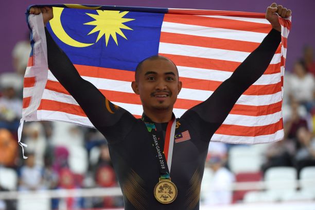 Atlet malaysia yang pernah memenangi pingat sukan olimpik