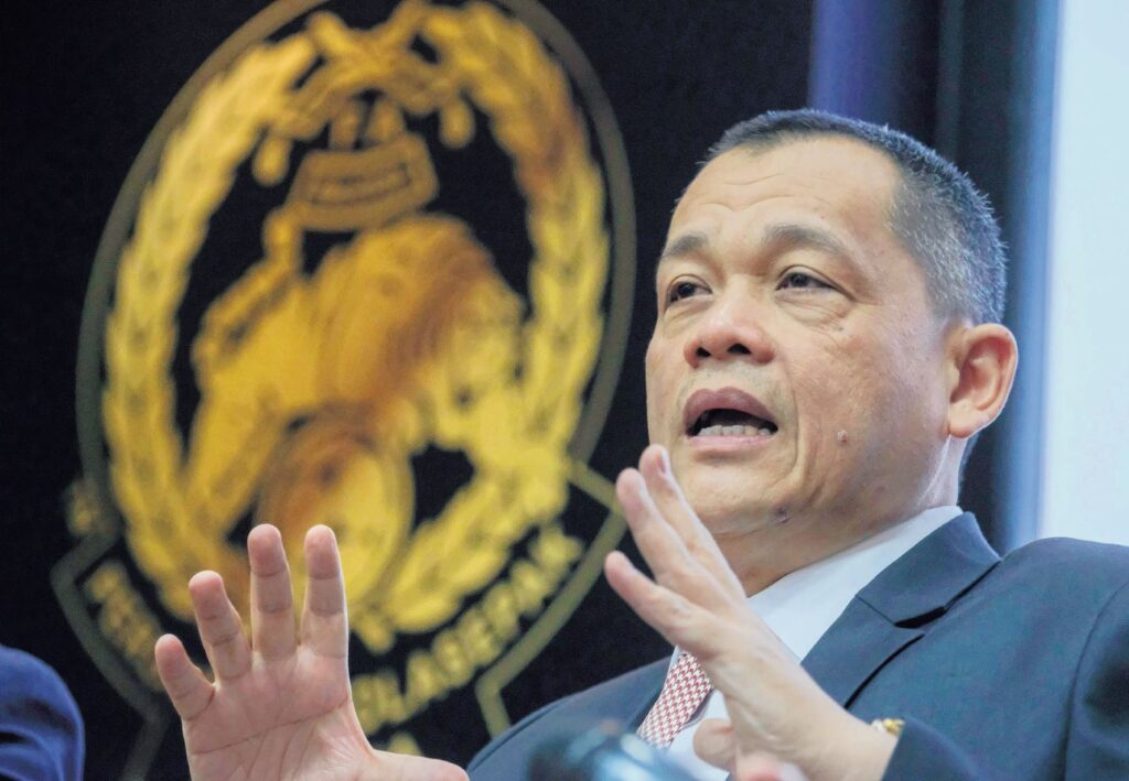 Hamidin kekal teraju FAM 2021/2025 Hamidin kekal teraju FAM 2021/2025