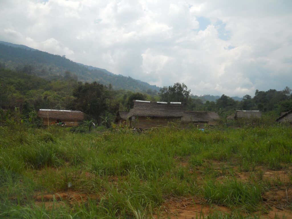 Tenrog makhluk ditakuti Orang Asli Tenrog makhluk ditakuti Orang Asli