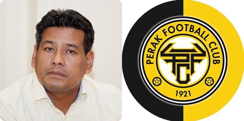 Logo Perak FC sudah dimuktamadkan Logo Perak FC sudah dimuktamadkan