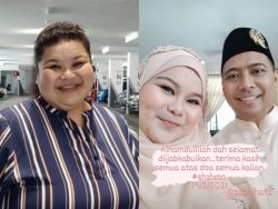 Syanie Sah Bergelar Isteri Kali Ketiga Kosmo Digital