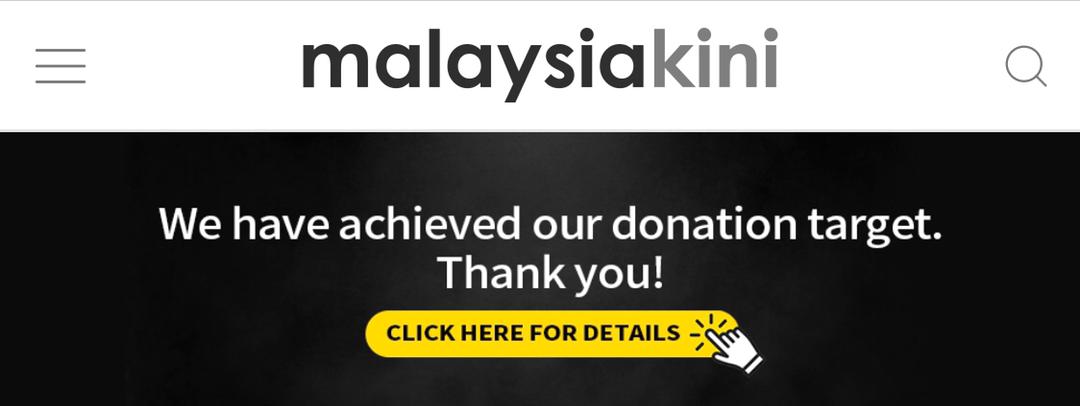 Malaysiakini malay terkini