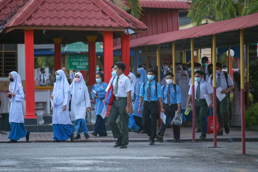 Tiada halangan hantar anak pulang ke asrama – MKN Tiada halangan hantar anak pulang ke asrama – MKN
