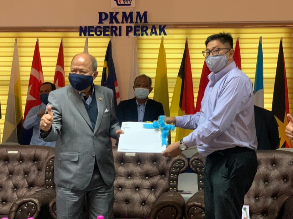 Hutang tertunggak peminjam SPNB Perak kini turun kepada RM2.88 juta Hutang tertunggak peminjam SPNB Perak kini turun kepada RM2.88 juta