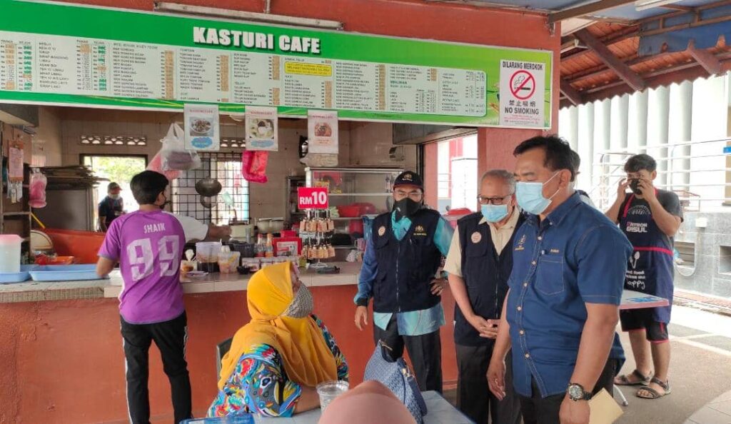JKN Melaka keluarkan kompaun RM3.88 juta JKN Melaka keluarkan kompaun RM3.88 juta