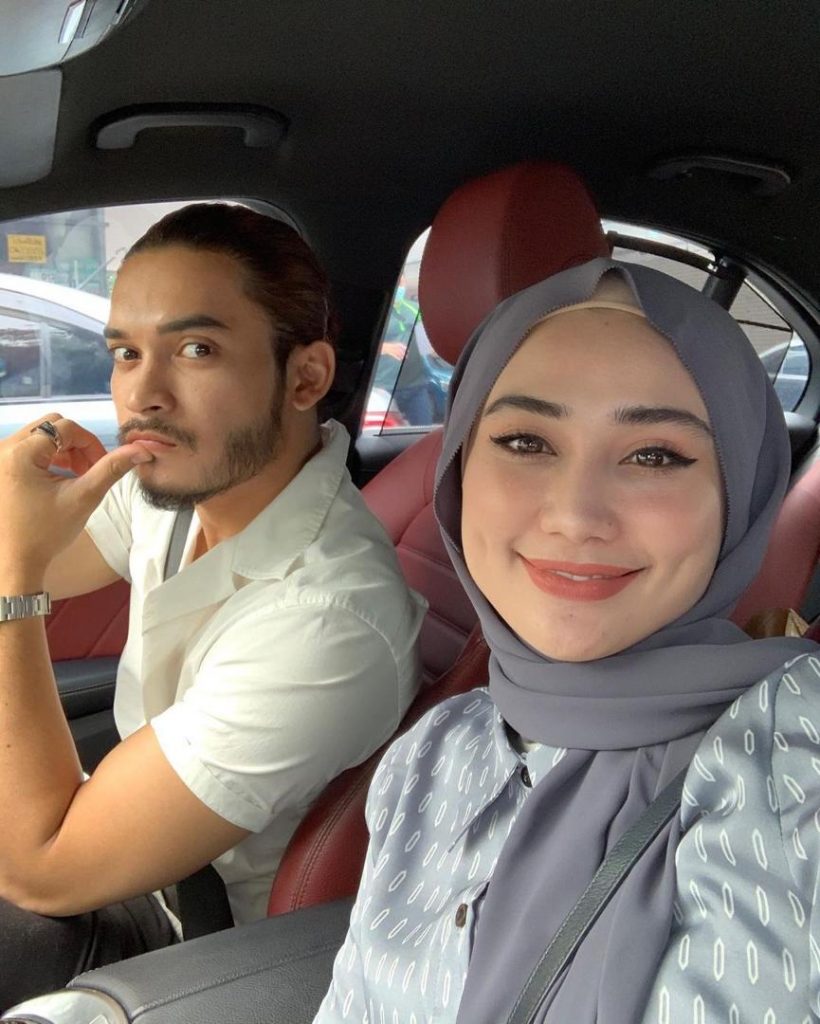 Seram! Wawa Zainal dapat mesej dedah Aeril Zafrel curang Seram! Wawa Zainal dapat mesej dedah Aeril Zafrel curang