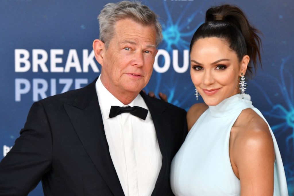 Usia 72 tahun, David Foster dapat anak lagi Usia 72 tahun, David Foster dapat anak lagi