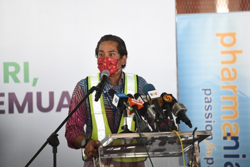 Pfizer perlu hantar data baharu kepada NPRA Pfizer perlu hantar data baharu kepada NPRA