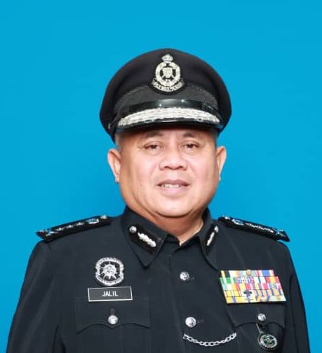 Timbalan ketua polis pahang