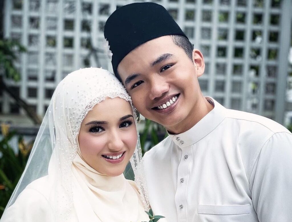 Seri pengantin baharu Hannah Delisha Seri pengantin baharu Hannah Delisha