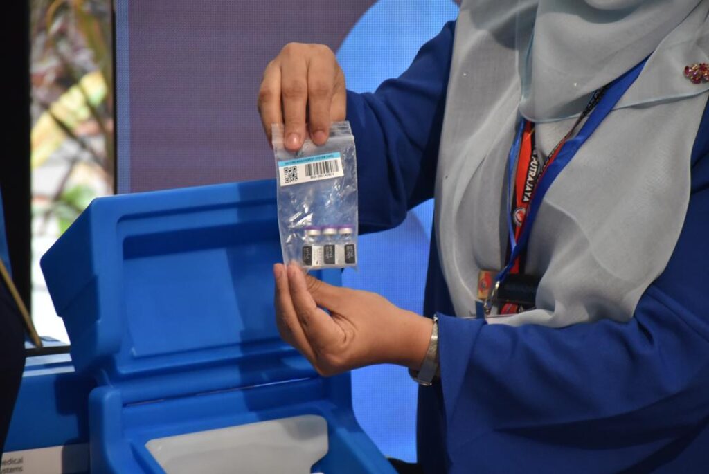 863,449 juta pendaftaran diterima di MySejahtera 863,449 juta pendaftaran diterima di MySejahtera