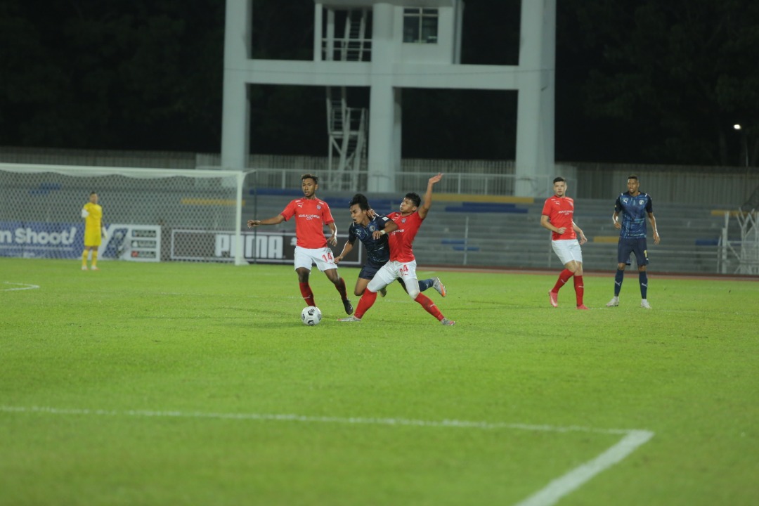 Kuala lumpur vs penang fa