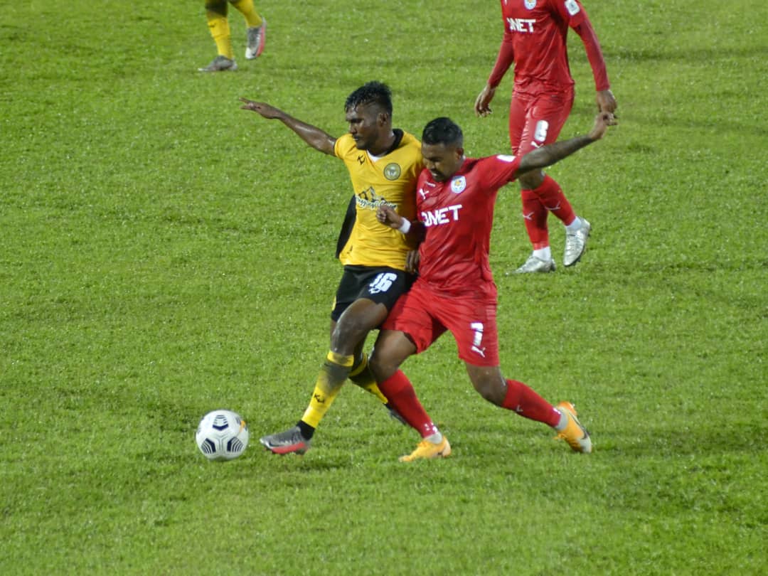 Lwn fc pjcfc perak Beto digantung