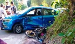Pekerja Kilang Maut Kemalangan Kosmo Digital