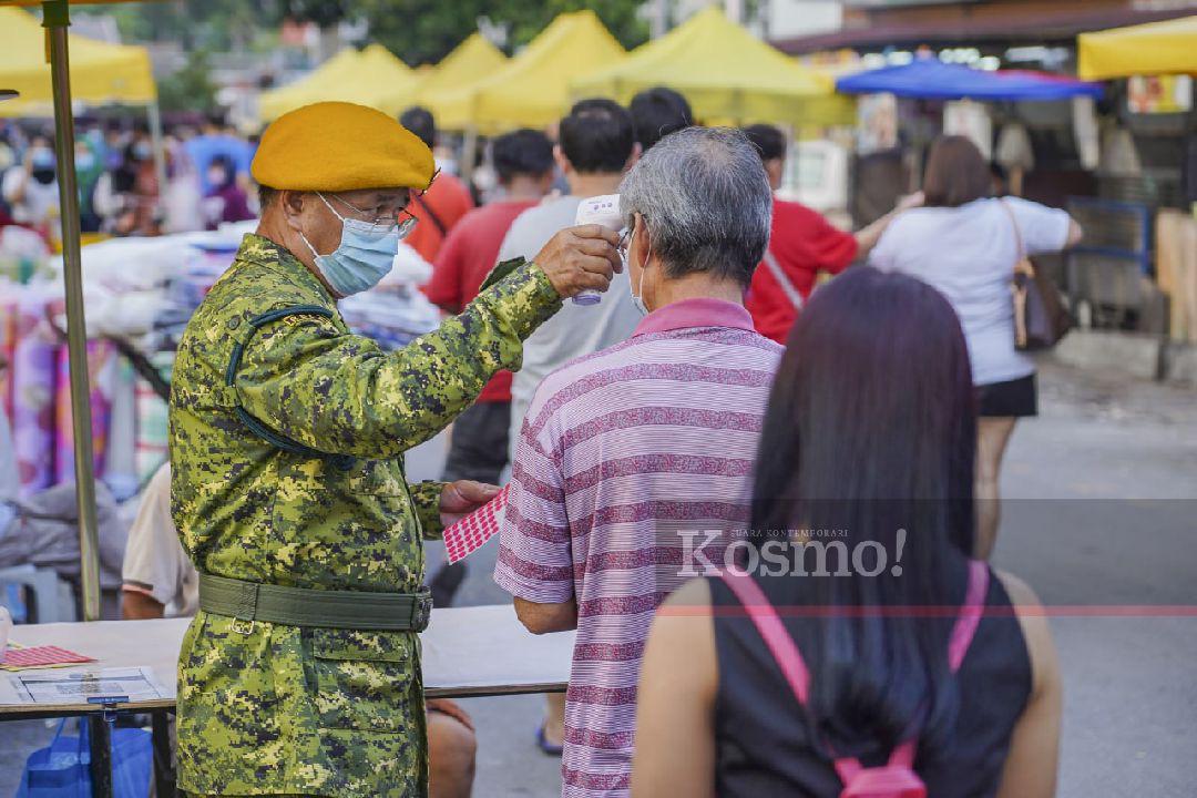 Bazar ramadhan cyberjaya 2022