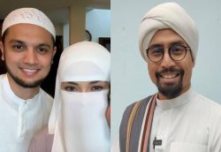 Doa Ustaz Don Buat Bakal Pengantin Neelofa Haris Kosmo Digital