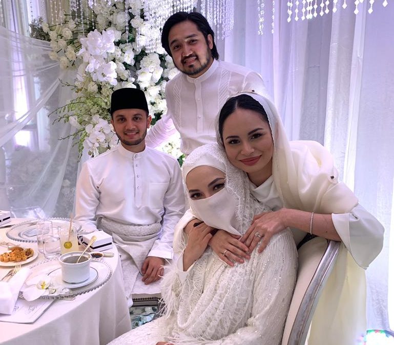 Neelofa kahwin