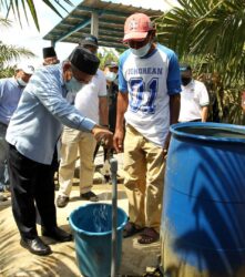 Kerajaan Terima Aduan Masalah Bekalan Air Di Baling Kedah Kosmo Digital