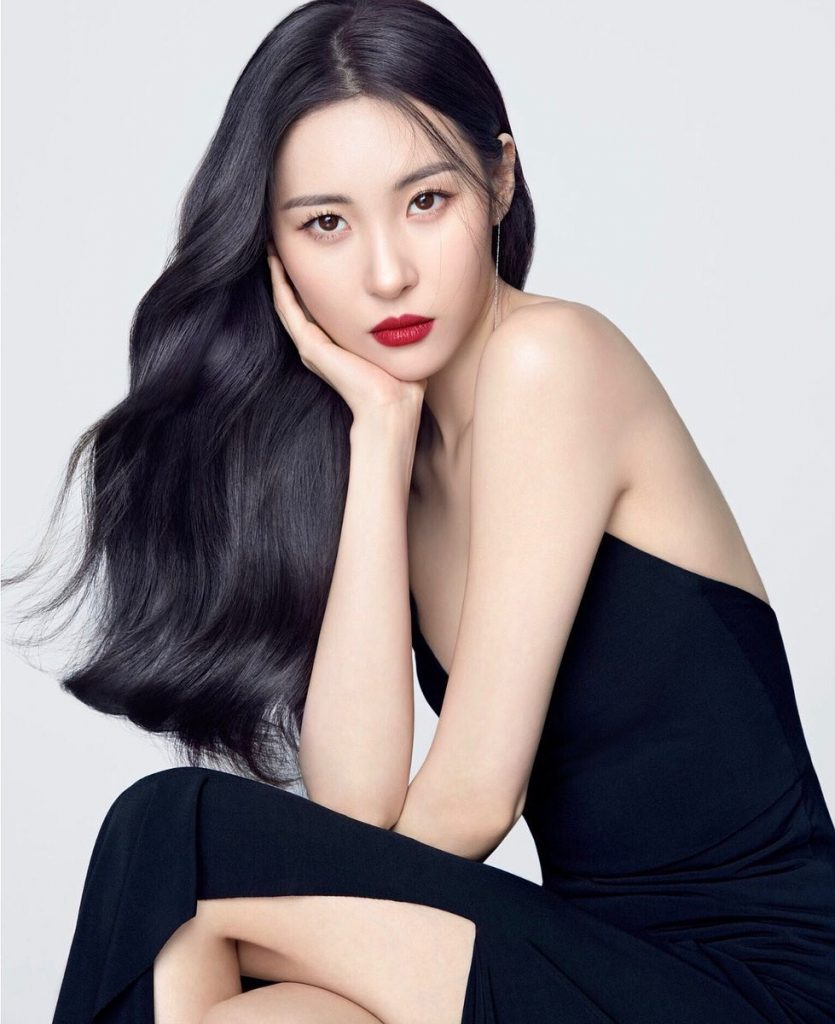 Hutang budi Sunmi kepada Rain Hutang budi Sunmi kepada Rain
