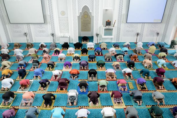 Raya 2021 aidilfitri solat waktu Kalender Islam