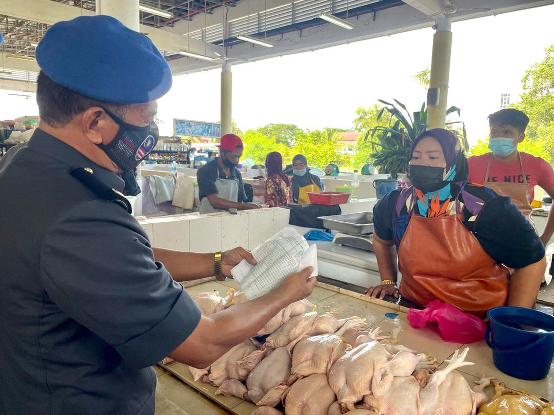 Terkini 2021 ayam harga Harga ayam