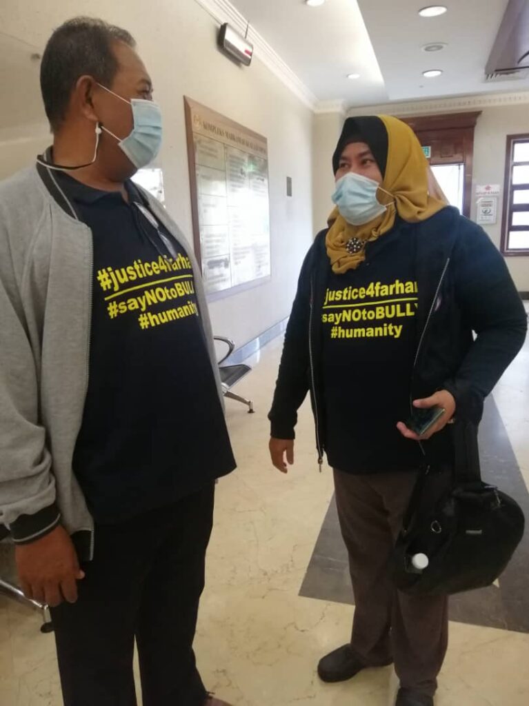 Bicara kes bunuh Zulfarhan akhirnya ditutup Bicara kes bunuh Zulfarhan akhirnya ditutup
