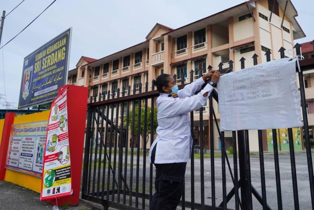 Senarai sekolah yang ditutup di Selangor Senarai sekolah yang ditutup di Selangor