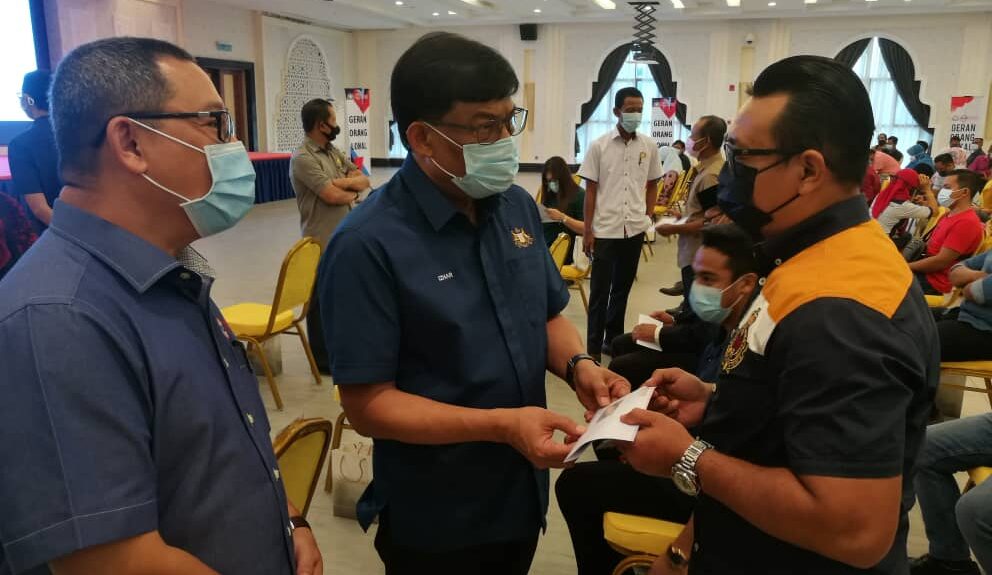 Kebenaran rentas sempadan negara masih dalam perbincangan Kebenaran rentas sempadan negara masih dalam perbincangan