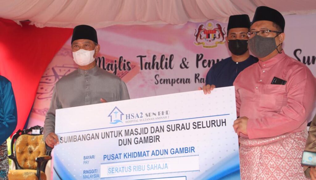 Pintu sempadan negara tidak akan dibuka – PM Pintu sempadan negara tidak akan dibuka – PM