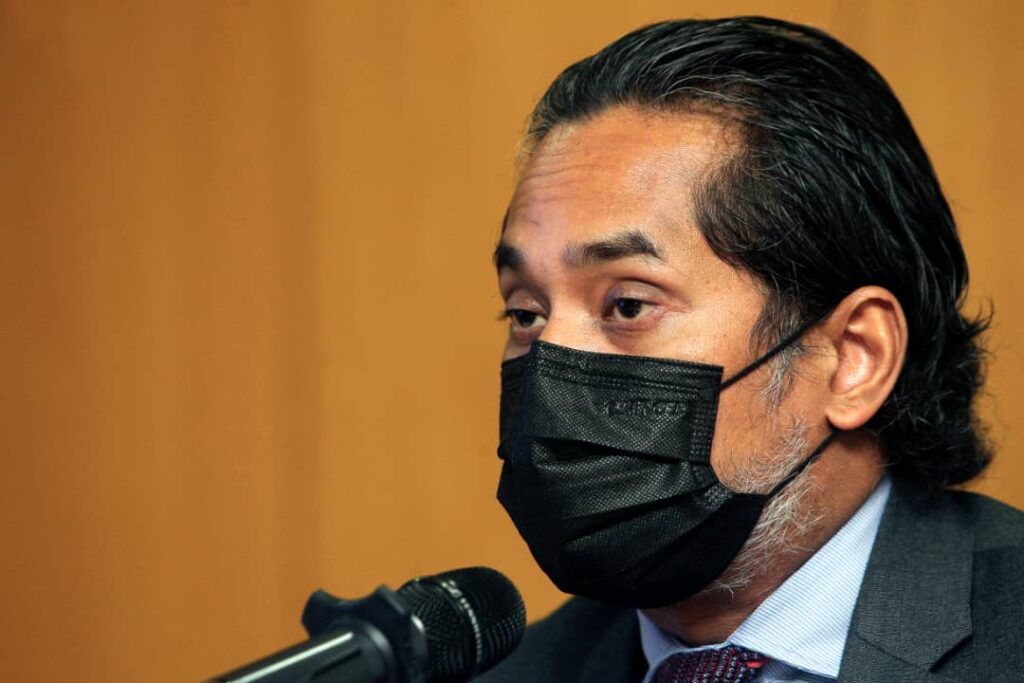 KJ perjelas pecahan peruntukan RM70 juta KJ perjelas pecahan peruntukan RM70 juta