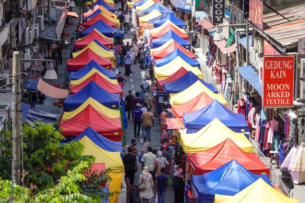 Boleh raya daerah tak 2021 rentas SAMBUTAN HARI