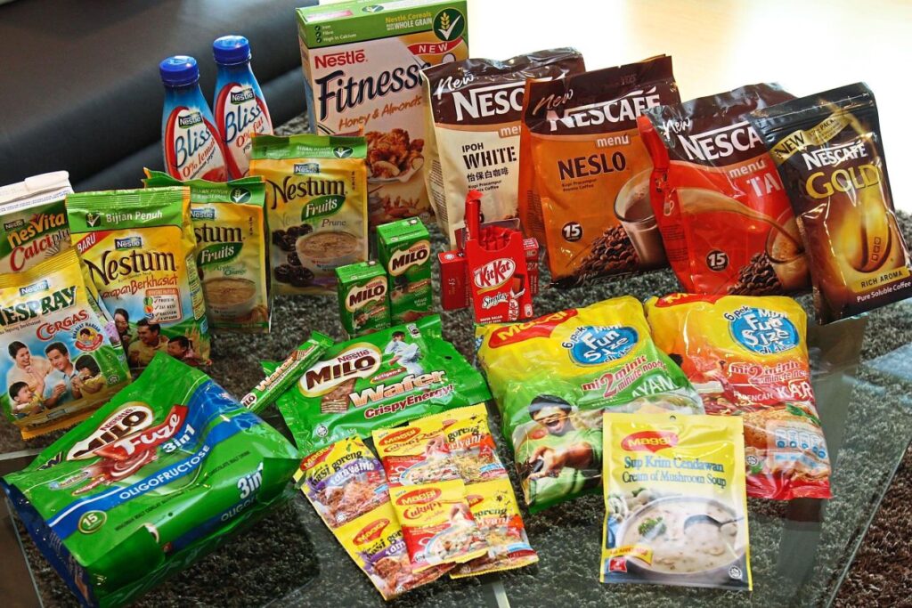 Perolehan Nestle tumbuh satu peratus kepada RM1.45 bilion Perolehan Nestle tumbuh satu peratus kepada RM1.45 bilion