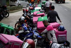 Lebih 1 700 Rider Maut Kemalangan Kosmo Digital