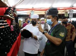 Tiada Duit Raya Untuk Penjawat Awam Pesara Di Melaka Kosmo Digital