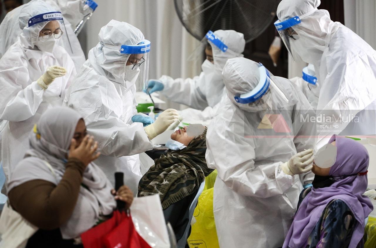 Beza Harga Rtk Dan Pcr Rasmi My